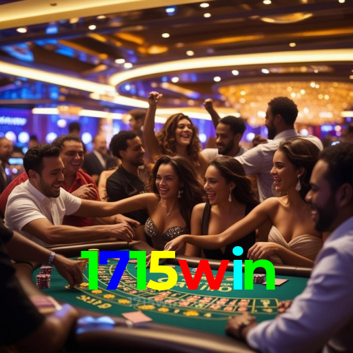 Ambiente vibrante de cassino online